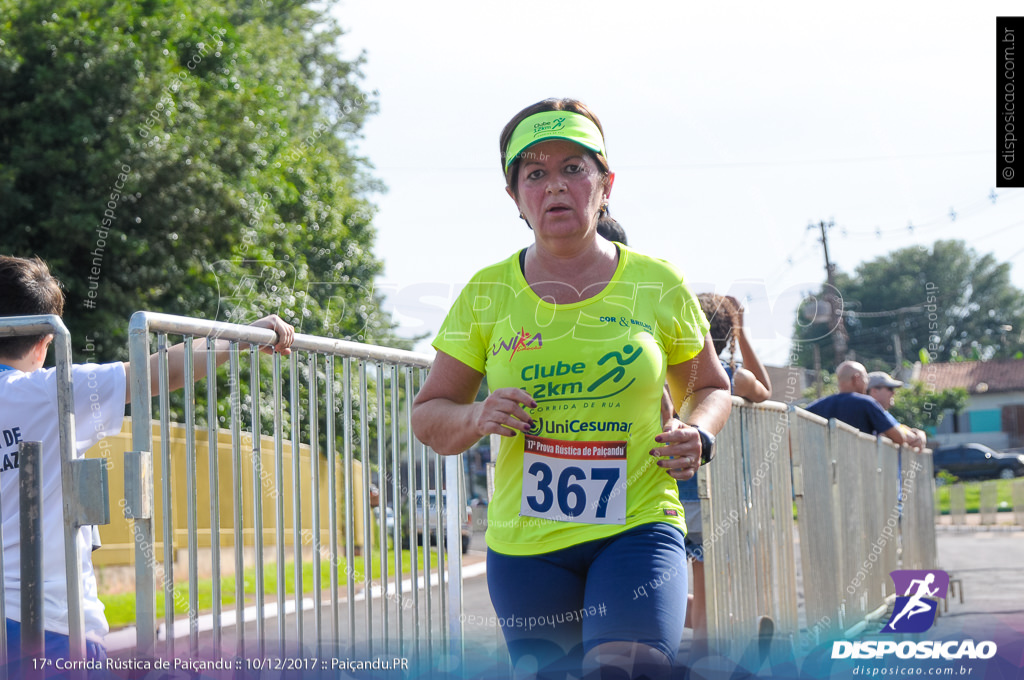 17ª Corrida Rústica de Paiçandu