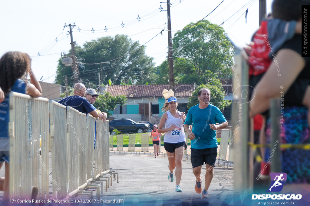 17ª Corrida Rústica de Paiçandu