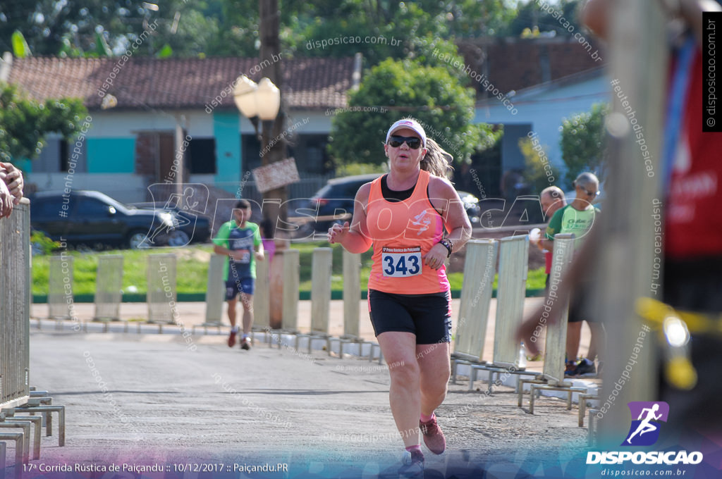 17ª Corrida Rústica de Paiçandu