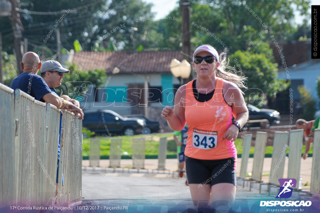 17ª Corrida Rústica de Paiçandu