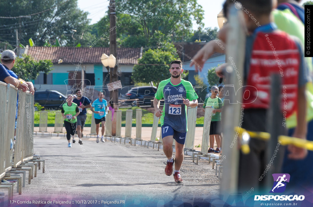 17ª Corrida Rústica de Paiçandu