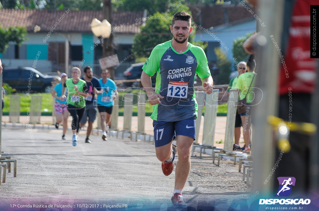 17ª Corrida Rústica de Paiçandu