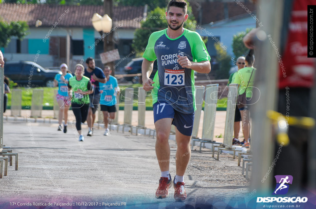 17ª Corrida Rústica de Paiçandu