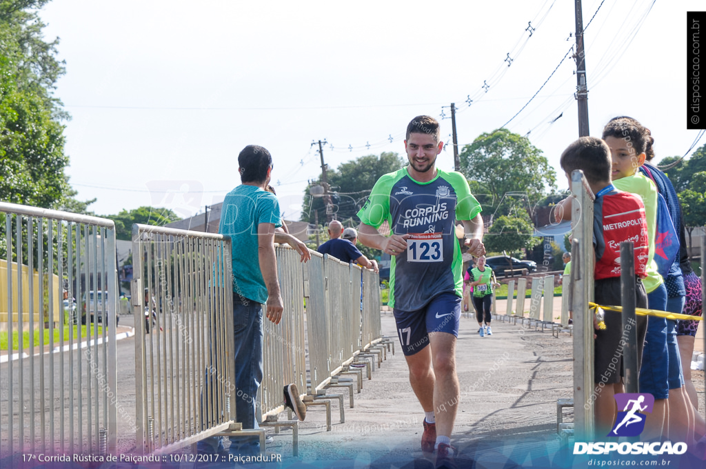 17ª Corrida Rústica de Paiçandu