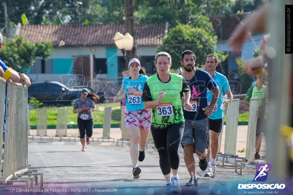 17ª Corrida Rústica de Paiçandu