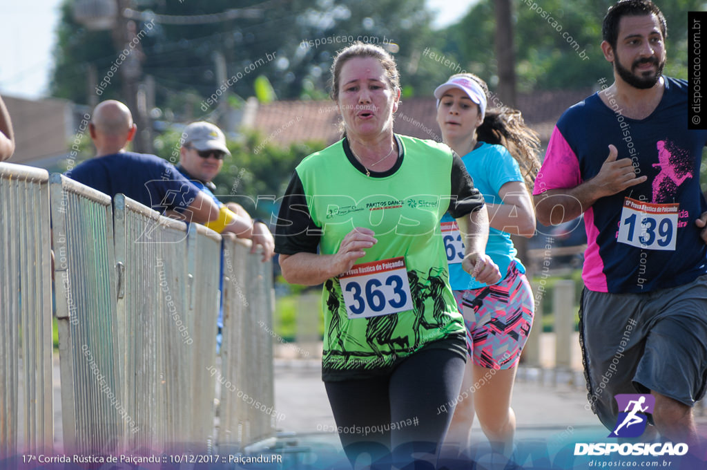 17ª Corrida Rústica de Paiçandu