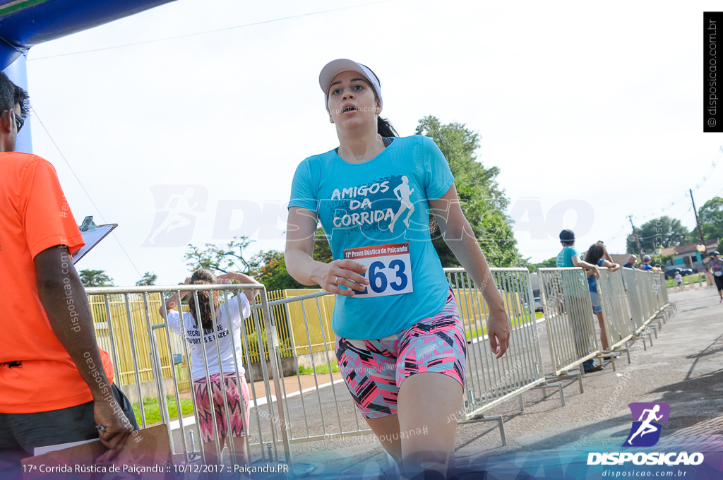 17ª Corrida Rústica de Paiçandu