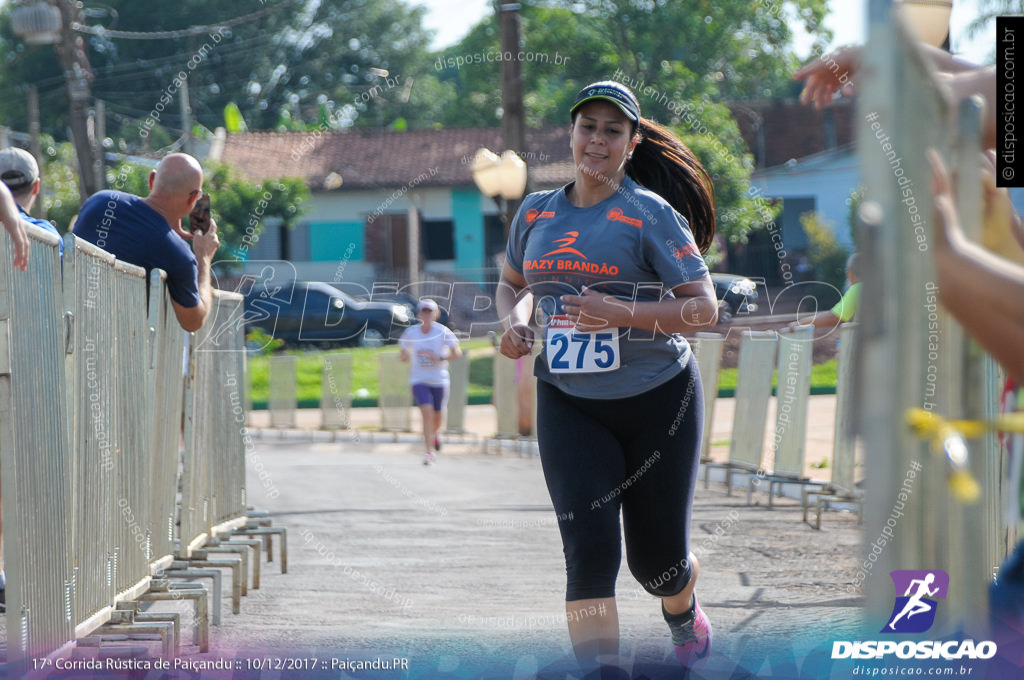 17ª Corrida Rústica de Paiçandu