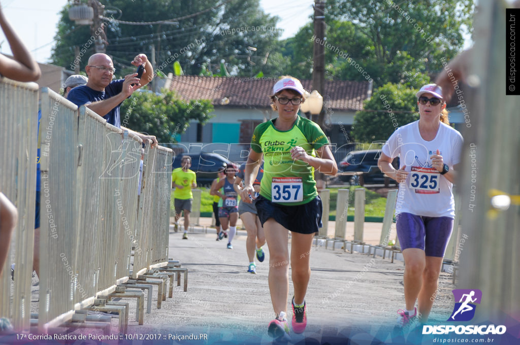 17ª Corrida Rústica de Paiçandu