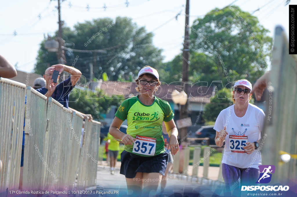 17ª Corrida Rústica de Paiçandu