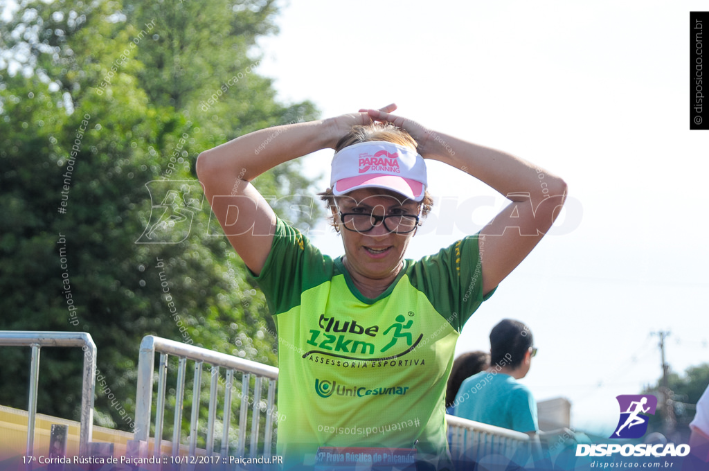 17ª Corrida Rústica de Paiçandu