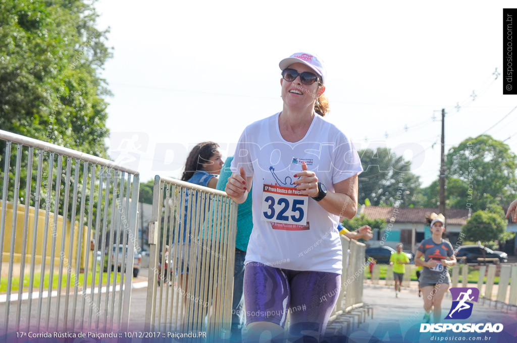 17ª Corrida Rústica de Paiçandu