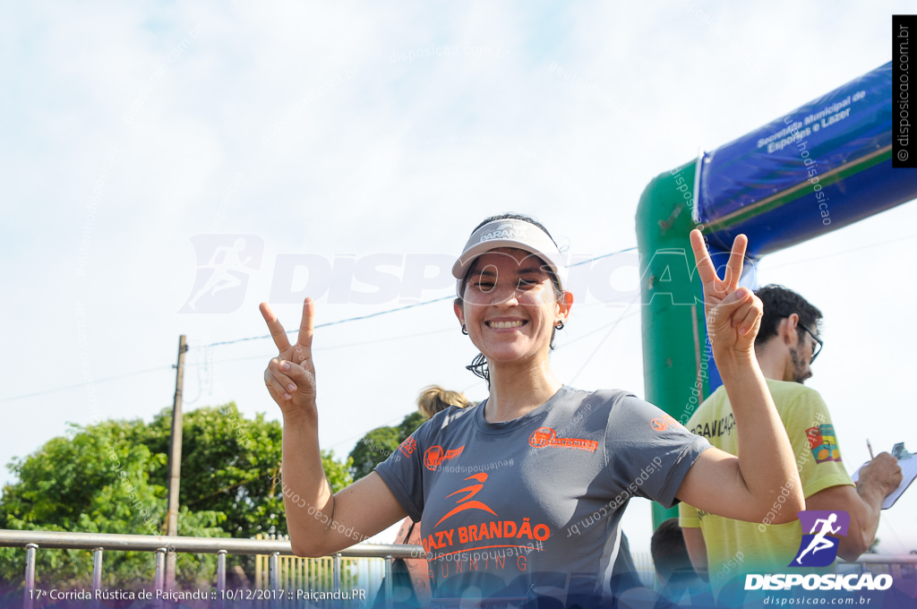 17ª Corrida Rústica de Paiçandu