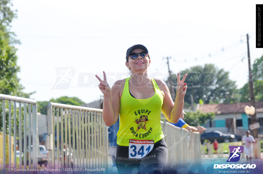 17ª Corrida Rústica de Paiçandu