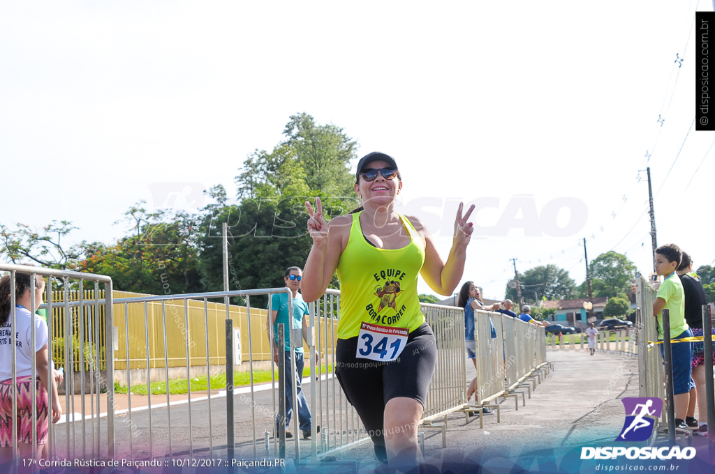 17ª Corrida Rústica de Paiçandu