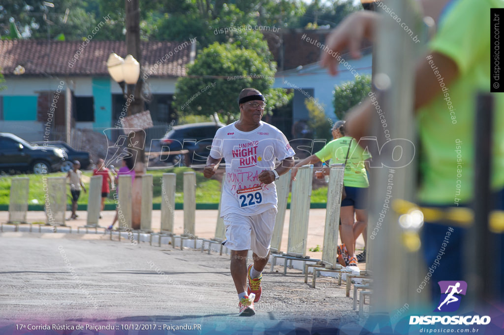 17ª Corrida Rústica de Paiçandu