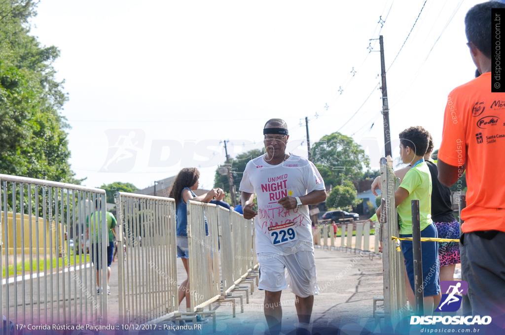 17ª Corrida Rústica de Paiçandu