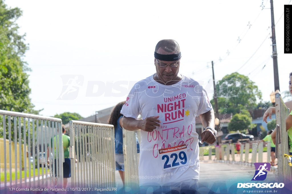 17ª Corrida Rústica de Paiçandu