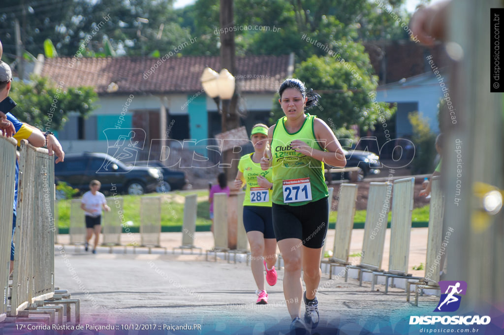 17ª Corrida Rústica de Paiçandu