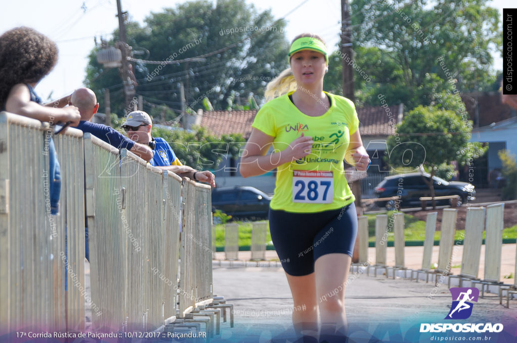 17ª Corrida Rústica de Paiçandu