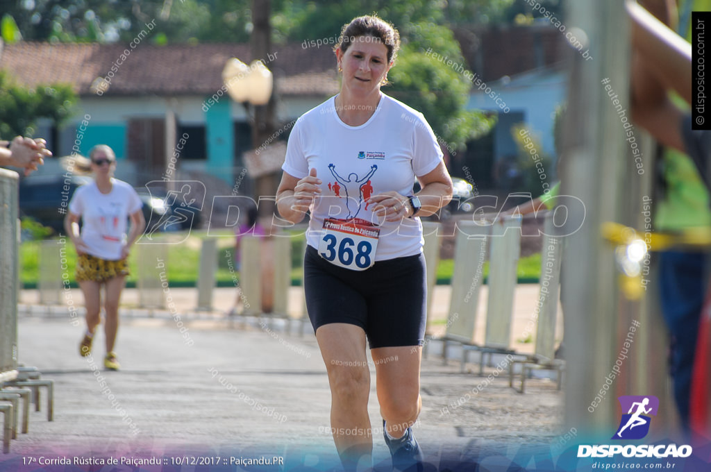 17ª Corrida Rústica de Paiçandu