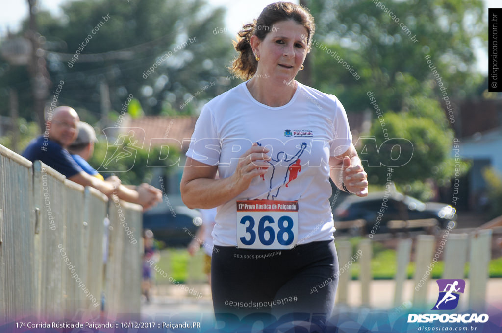 17ª Corrida Rústica de Paiçandu