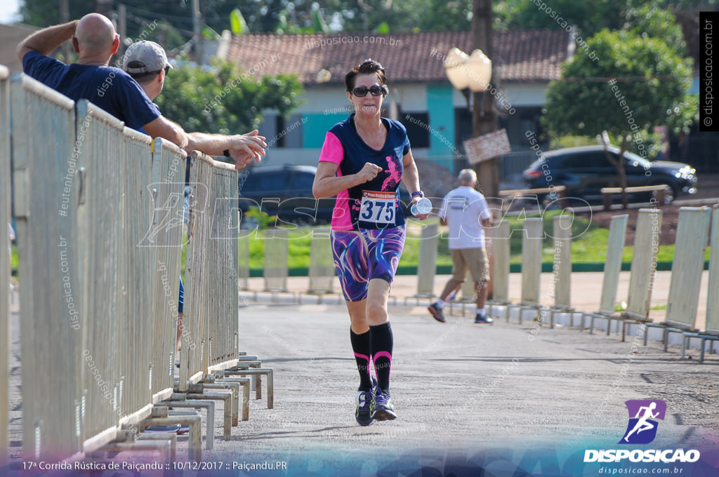 17ª Corrida Rústica de Paiçandu