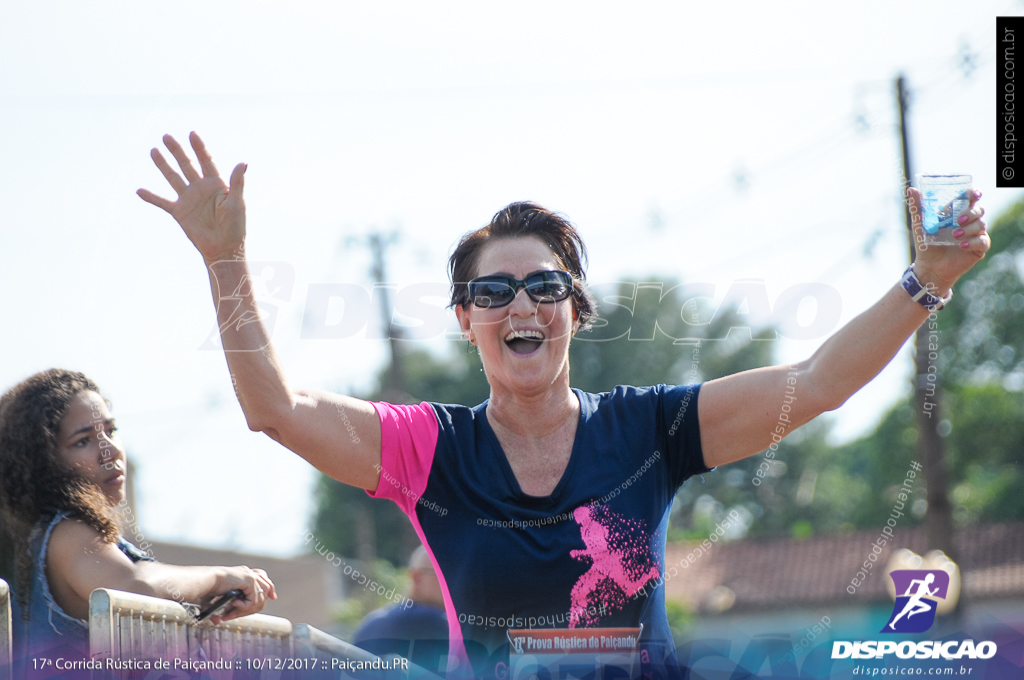 17ª Corrida Rústica de Paiçandu