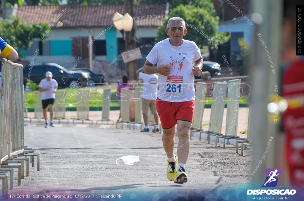 17ª Corrida Rústica de Paiçandu