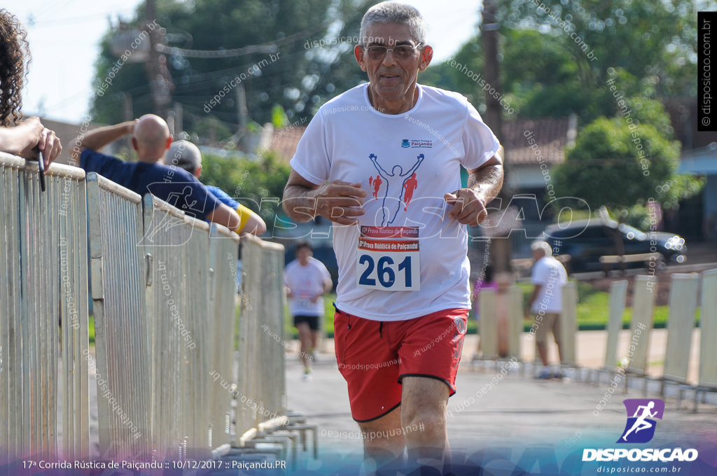 17ª Corrida Rústica de Paiçandu