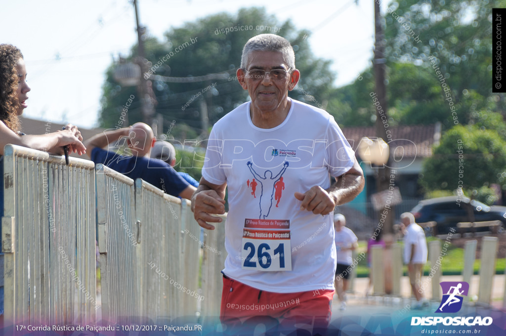 17ª Corrida Rústica de Paiçandu