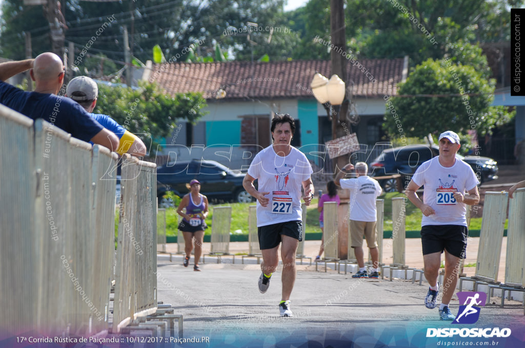 17ª Corrida Rústica de Paiçandu