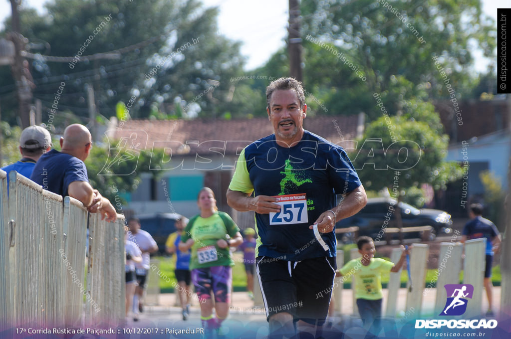 17ª Corrida Rústica de Paiçandu