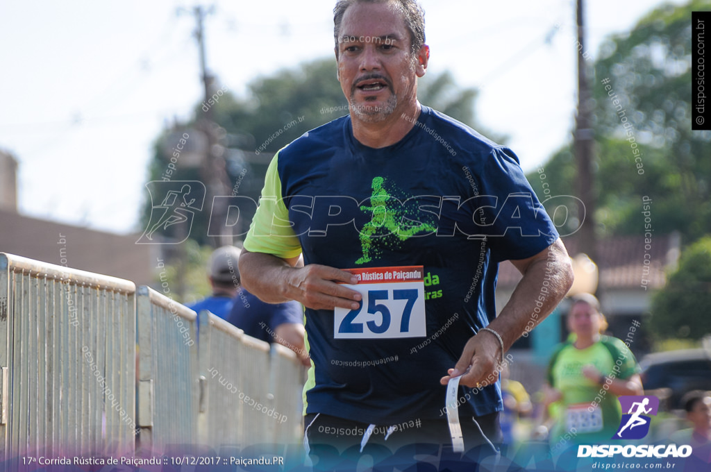 17ª Corrida Rústica de Paiçandu