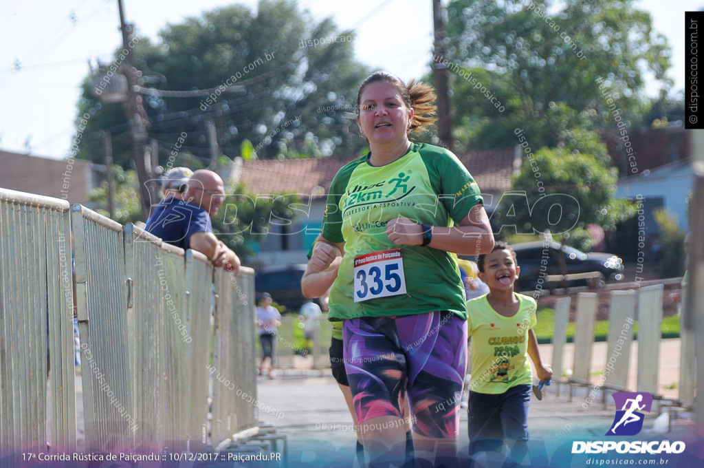 17ª Corrida Rústica de Paiçandu