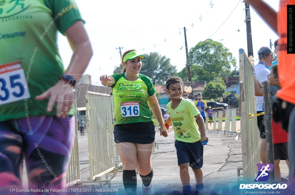 17ª Corrida Rústica de Paiçandu