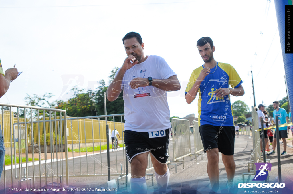 17ª Corrida Rústica de Paiçandu