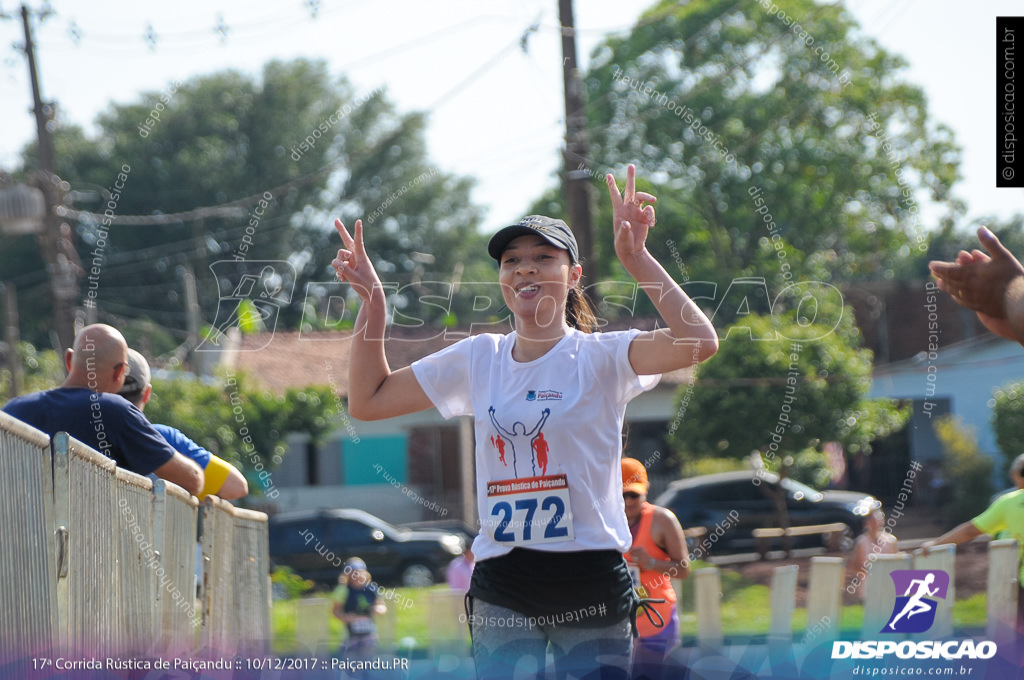 17ª Corrida Rústica de Paiçandu