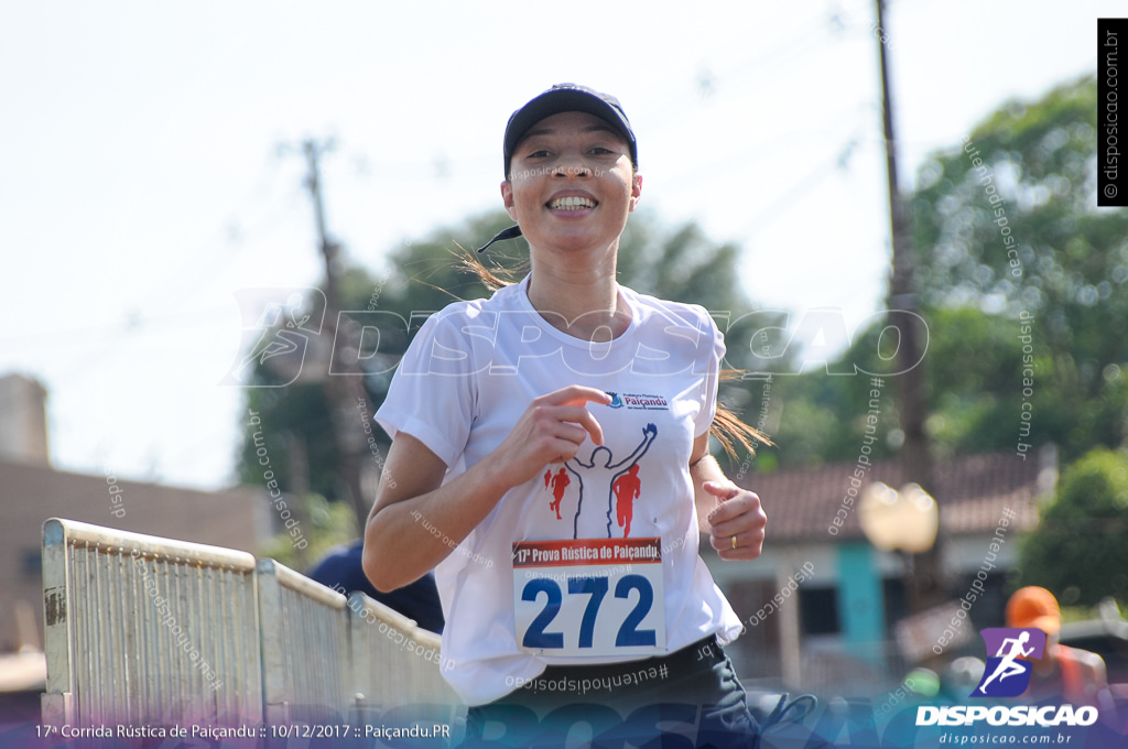 17ª Corrida Rústica de Paiçandu