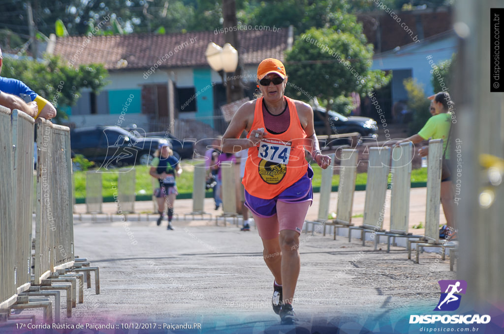 17ª Corrida Rústica de Paiçandu