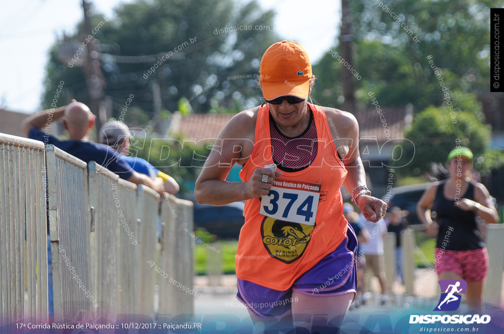 17ª Corrida Rústica de Paiçandu