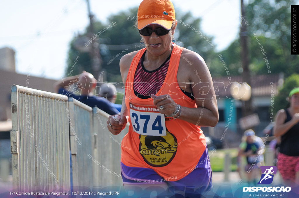 17ª Corrida Rústica de Paiçandu