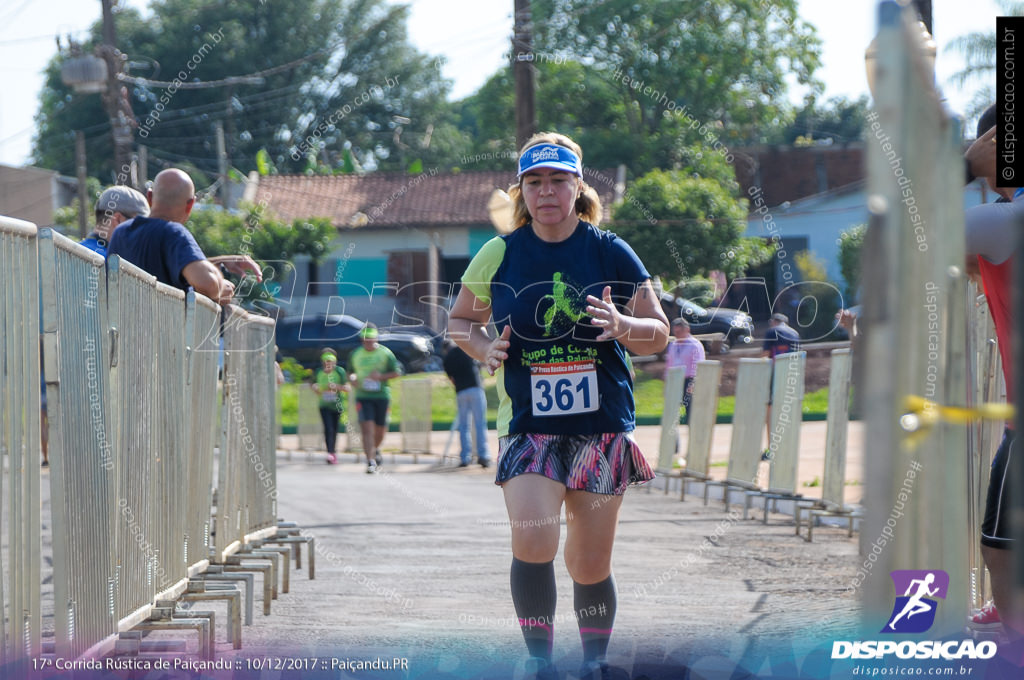 17ª Corrida Rústica de Paiçandu