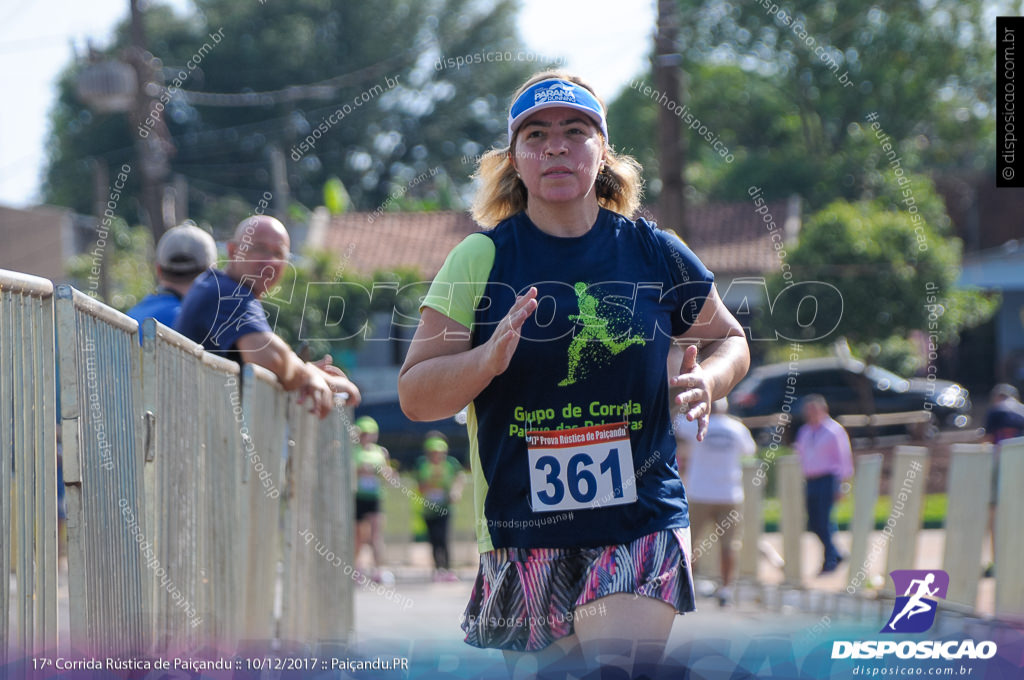 17ª Corrida Rústica de Paiçandu