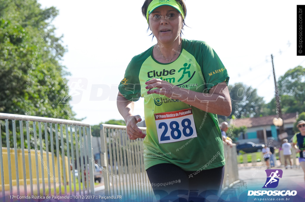 17ª Corrida Rústica de Paiçandu