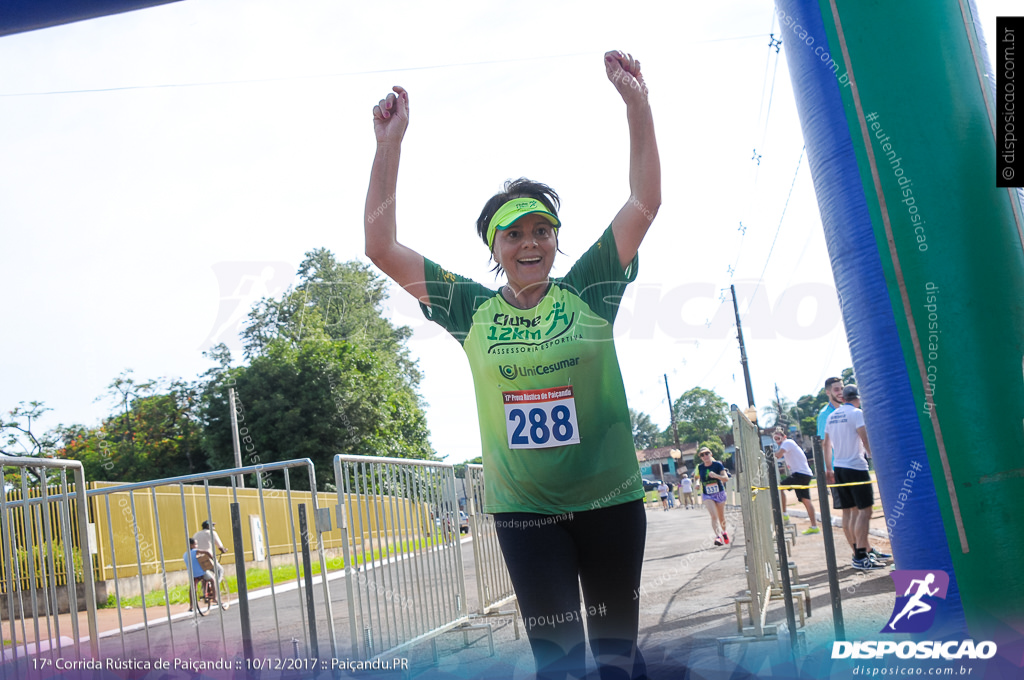 17ª Corrida Rústica de Paiçandu