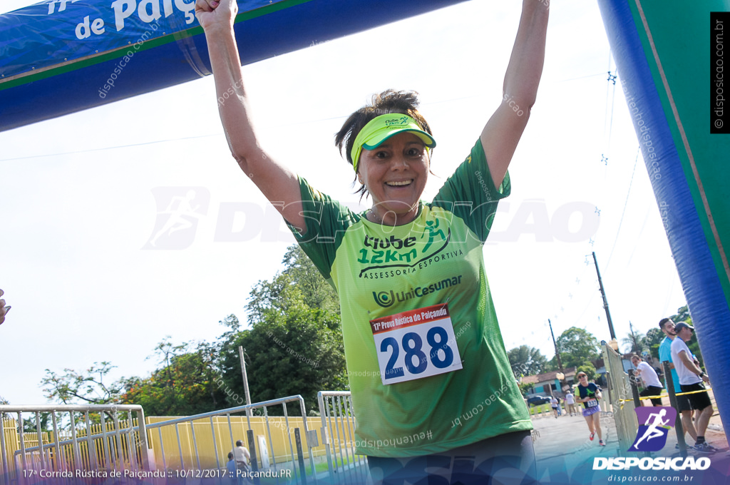 17ª Corrida Rústica de Paiçandu