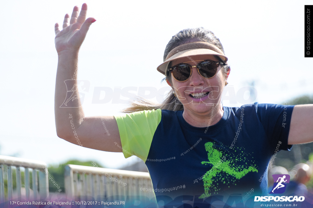 17ª Corrida Rústica de Paiçandu