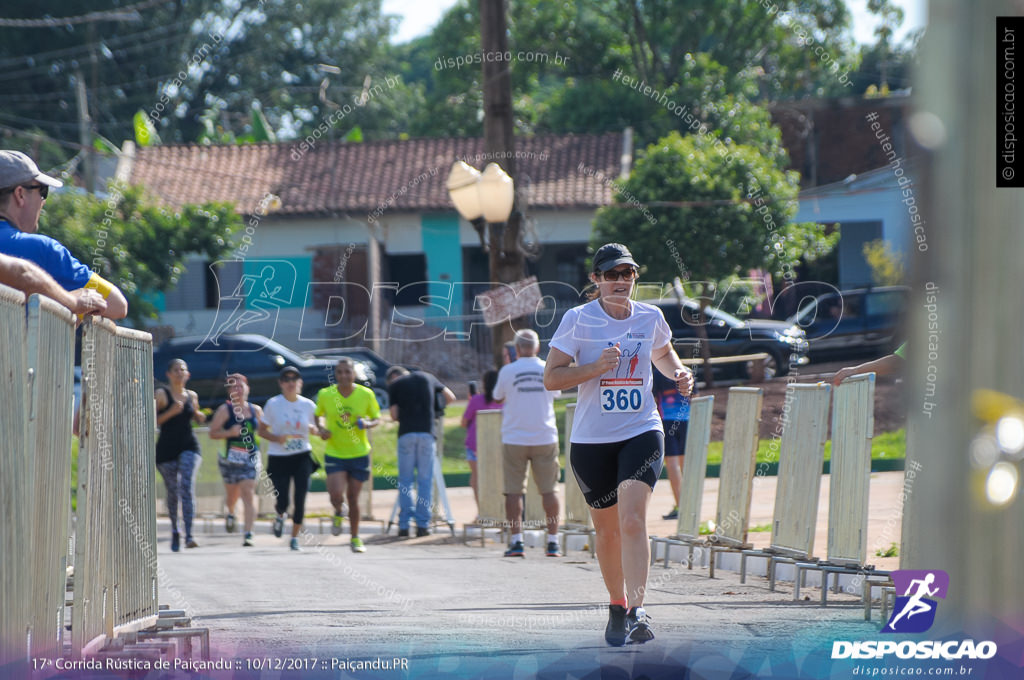 17ª Corrida Rústica de Paiçandu