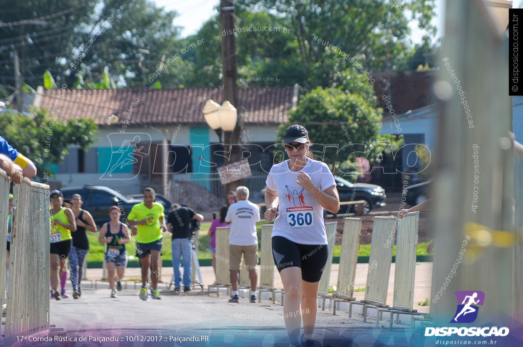 17ª Corrida Rústica de Paiçandu